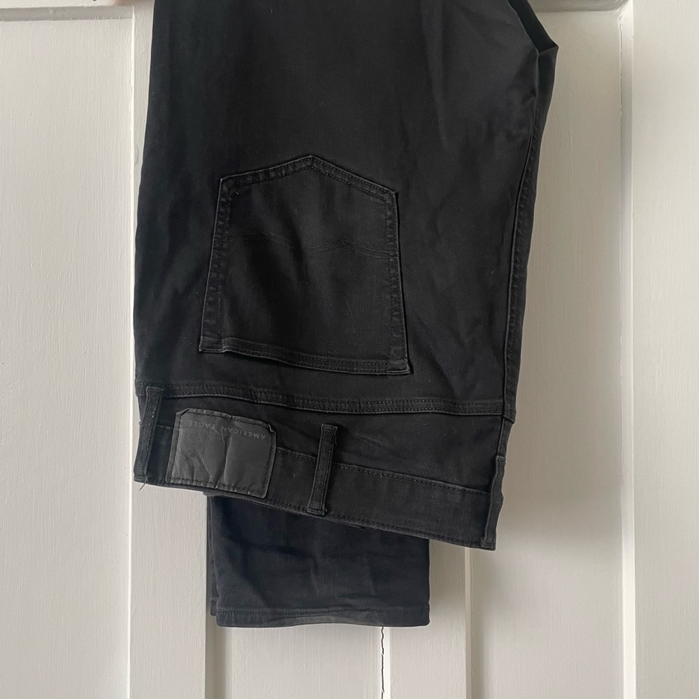American Eagle Black jeans